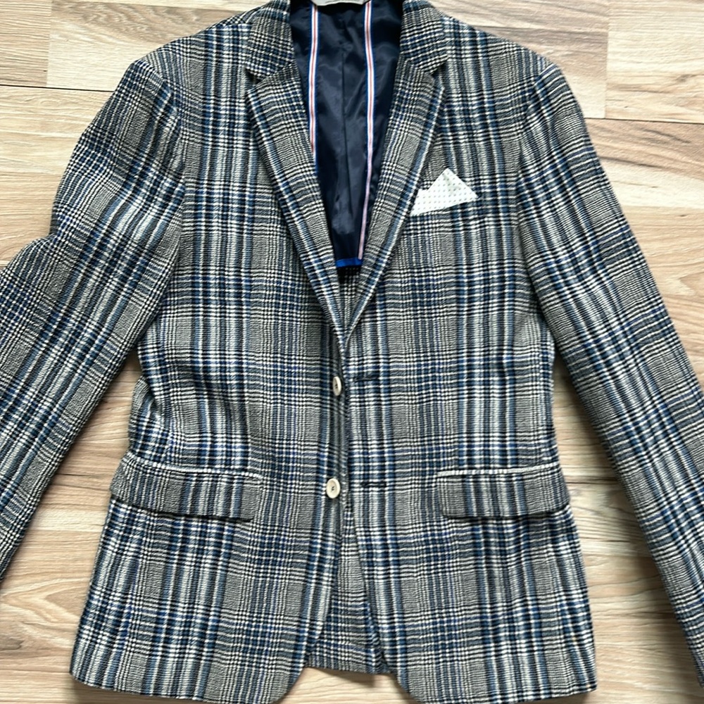 Zara fashion blazer